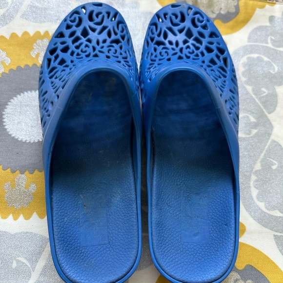 Dansko pippa clogs mules shoes slip on women’s 9.5 - Picture 8 of 13